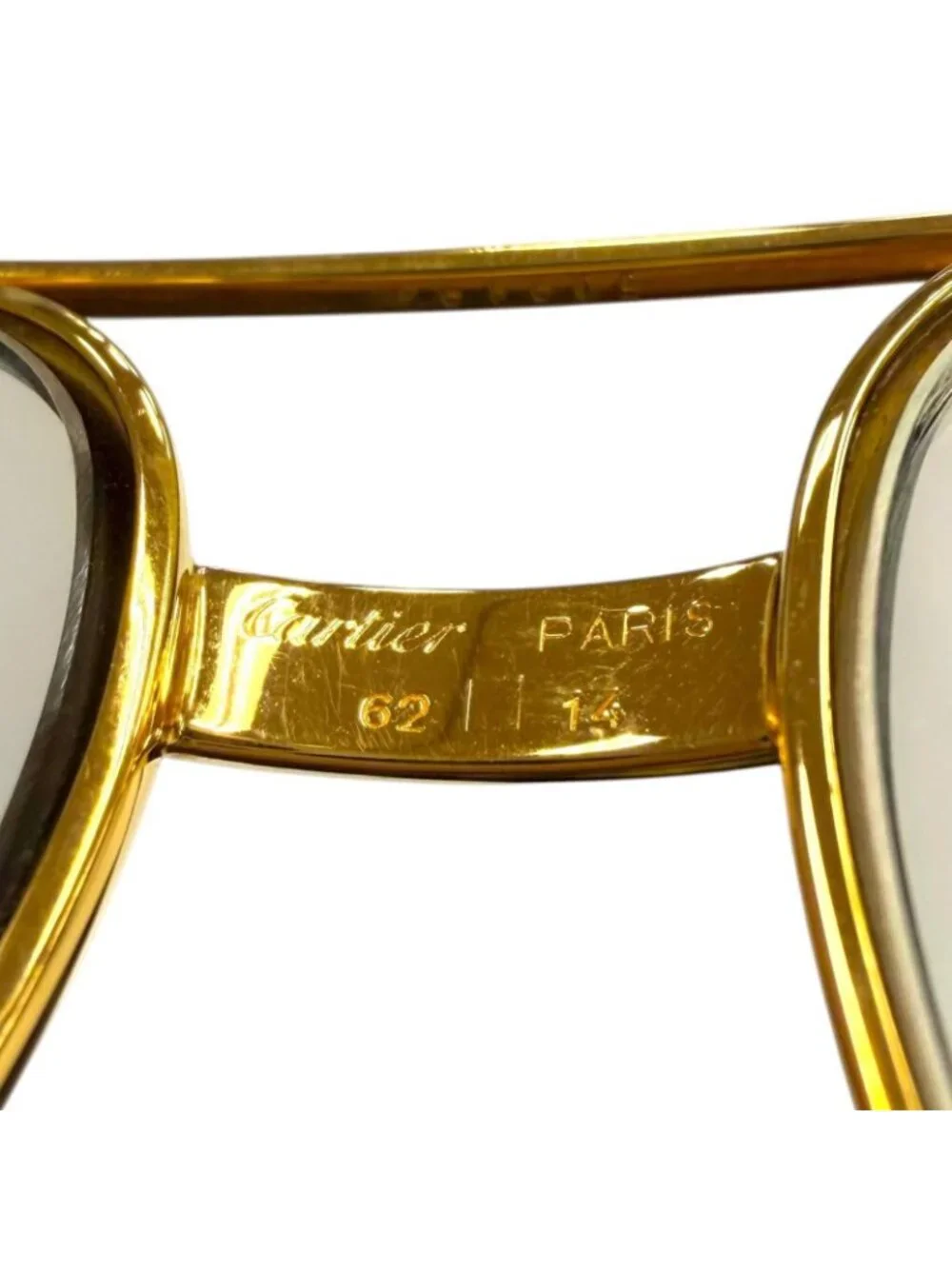 Cartier this authentic